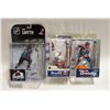 MCFARLANE FIGURE COLLECTION INCLUDING MIKE BOSSY,