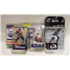 MCFARLANE FIGURE COLLECTION INCLUDING MIKE BOSSY,