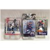 3 MCFARLANE HOCKEY FIGURES INCLUDING WAYNE GRETZKY