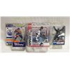 Image 1 : MARKUS NASLUND, ROBERTO LUONGO AND WAYNE GRETZKY