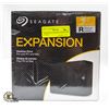 Image 1 : 8TB SEAGATE DESKTOP DRIVE NEW IN BOX
