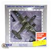 Image 1 : DIECAST B25 MITCHELL BOMBER IN BOX