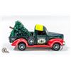 Image 2 : 1:24 SCALE FRANKLIN MINT TREE FARM TRUCK WITH TAG