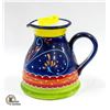 SPANISH MADE DECORATIVE PITCHER