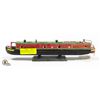 Image 1 : HIGHBANK NARROW BOAT COLLECTORS MODEL