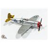 Image 4 : LOT 3 HIGH DETAIL CORGI COLLECTOR AIRPLANES WW2