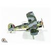 Image 5 : LOT 3 HIGH DETAIL CORGI COLLECTOR AIRPLANES WW2