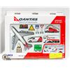 Image 1 : QANTAS AIRPORT DIECAST PLAYSET NEW IN BOX