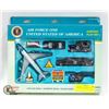 Image 1 : AIR FORCE ONE AIRPORT DIECAST PLAYSET NEW IN BOX