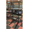 Image 1 : NEWLY ASSEMBLED POWER TOWER DIP / PULL UP STATION