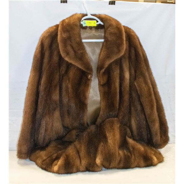 VINTAGE MINK COAT