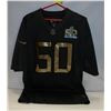 Image 1 : 50TH ANNIVERSARY SUPERBOWL JERSEY XL