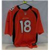 Image 1 : PEYTON MANNING BRONCOS JERSEY XL