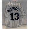 Image 2 : ALEX RODRIGUEZ NY BASEBALL JERSEY XL