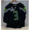 Image 1 : RUSSEL WILSON SUPERBOWL JERSEY NFL XL