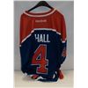 Image 2 : TAYLOR HALL OILERS XL NHL AUTHORIZED JERSEY