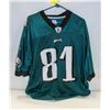 Image 1 : TARRELL OWENS EAGLES NFL LARGE AUTHORIZED JERSEY
