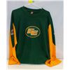 Image 1 : EDMONTON ESKIMOS FOOTBALL SWEATER XL