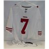 Image 1 : COLIN KAEPERNICK 49ERS NFL JERSEY XL