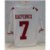 Image 2 : COLIN KAEPERNICK 49ERS NFL JERSEY XL