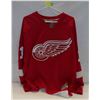 Image 1 : CLEARY DETROIT REDWINGS NHL JERSEY XO