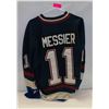 Image 2 : VINTAGE MARK MESSIER NHL JERSEY SIZE LARGE