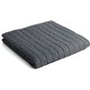 Image 1 : NEW YNM 20LBS WEIGHTED BLANKET