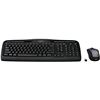 Image 1 : NEW LOGITECH MK335 WIRELESS KEYBOARD AND MOUSE