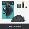 Image 1 : NEW LOGITECH ERGO M575 WIRELESS TRACKBALL MOUSE