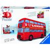 Image 1 : NEW LONDON DOUBLE DECKER BUS 3D PUZZLE