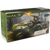 Image 1 : NEW HALO WARTHOG WITH MASTER CHIEF & UNSC MARINE