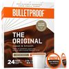 Image 1 : NEW BOX OF 24 BULLETPROOF SINGLE SERVE COFFEE PODS