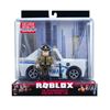 Image 1 : NEW ROBLOX PATROL CAR TOY SET