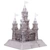 Image 1 : NEW BEPUZZLED ORIGINAL 3D CRYSTAL PUZZLE, SILVER