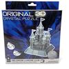 Image 2 : NEW BEPUZZLED ORIGINAL 3D CRYSTAL PUZZLE, SILVER