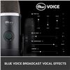 Image 2 : NEW LOGITECH BLUE YETI X PREMIUM USB MICROPHONE