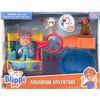 Image 1 : NEW BLIPPI AQUARIUM ADVENTURE PLAY SET