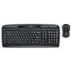 Image 1 : LOGITECH MK320 WIRELESS KEYBOARD AND MOUSE COMBO