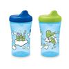 Image 1 : NEW NUK HARD SPOUT 10OZ HIDE N SEEK CUPS, BABY