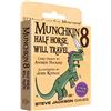 Image 1 : NEW MUNCHKIN 8 HALF HORSE, WILL TRAVEL CARD GAME