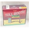 Image 1 : NEW STAC BY CANDYLAB TOLL BOOTH WOODEN BLOK SET