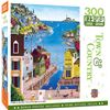 Image 1 : NEW MASTER PIECES 300 PIECE EZ GRIP JIGSAW PUZZLE
