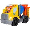 Image 1 : NEW BLIPPI CEMENT TRUCK PLAY SET WITH FIGURE AND