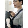Image 3 : NEW BABY BJORN BABY CARRIER MINI, DARK GREY