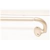 Image 1 : NEW UNBOXED AMAZON BASICS CURTAIN ROD