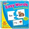 Image 1 : NEW EASY WORDS FUN-TO-KNOW PUZZLES