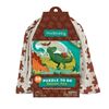 Image 1 : NEW MUDPUPPY PUZZLE TO GO DINOSAUR PARK