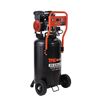 Image 2 : NEW INDUSTRIAL 25GAL 2HP ELECTRIC AIR COMPRESSOR