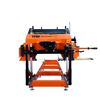 Image 3 : NEW INDUSTRIAL 30" PORTABLE SAWMILL, 14HP KOHLER