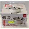 Image 1 : GOURMET POT + STRAINER 4QT POT SET